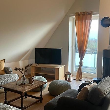 Ferienwohnung Kajüte DG Fehmarn Exterior foto