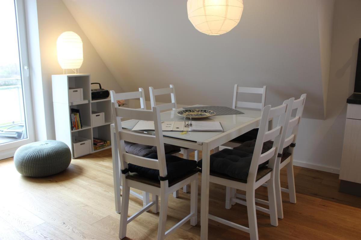 Ferienwohnung Kajüte DG Fehmarn Exterior foto